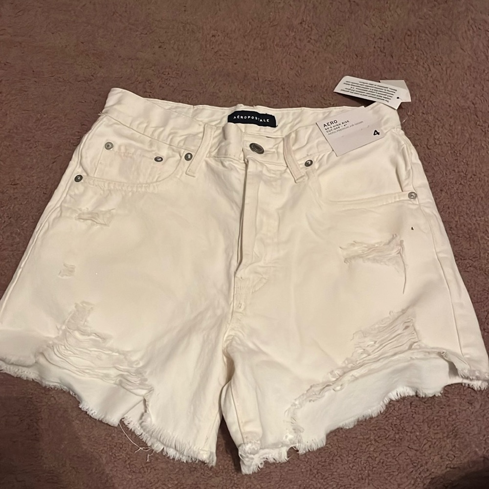 Aeropostale Denim Shorts